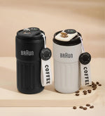 Çelik Termos 440ML