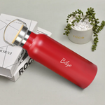 Kırmızı Termos Matara