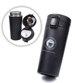 Kilitli Termos & Anahtarlık & Alerya Premium Filtre Kahve & Araç Kokusu & Kartlık Hediye Seti