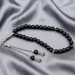 Elektronik Çakmak& Siyah Erkek Cüzdan & Siyah Kartlık & Siyah Tesbih & Tabaka Hediye Seti