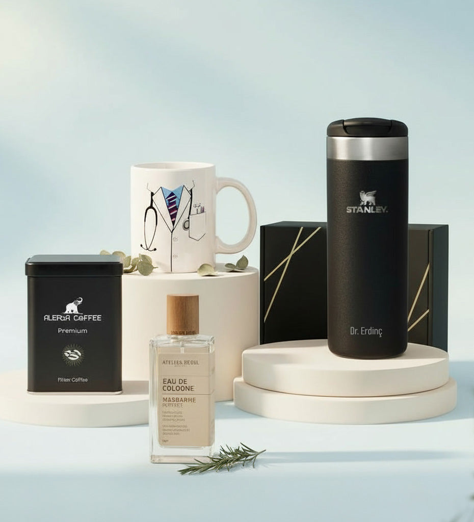 Tıp Bayramı Hediye Seti