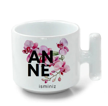 Anne Baskılı T Kupa