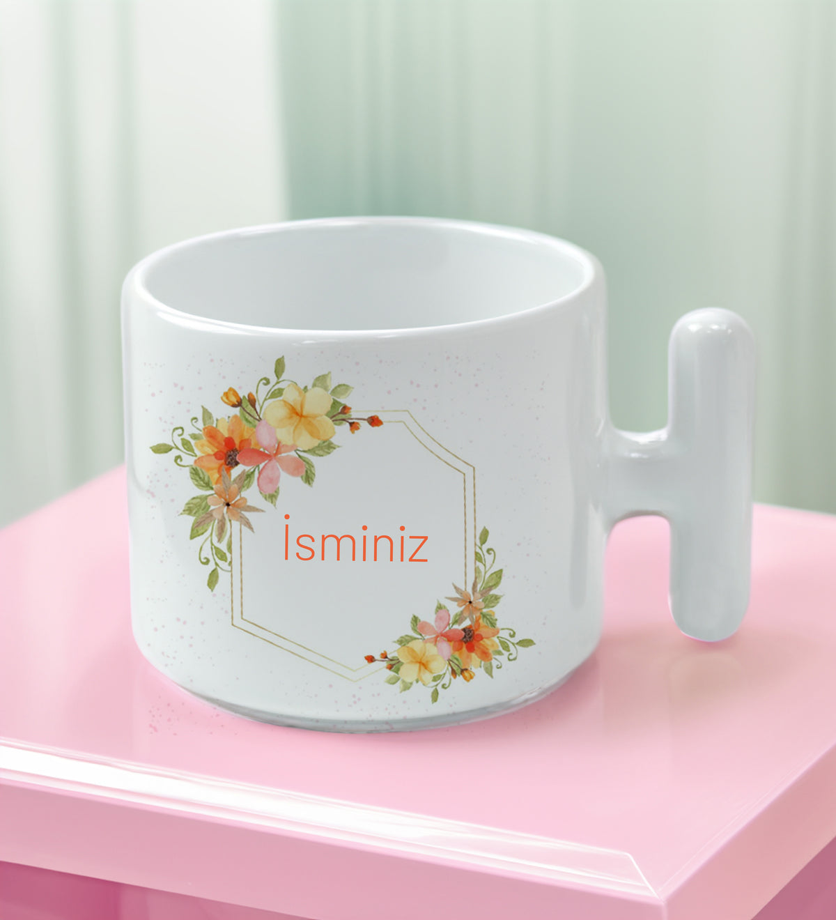 Kişiye Özel Kadın Hediye Kutusu