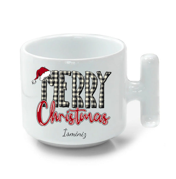 Konsept Mini Yılbaşı Hediye Kutusu