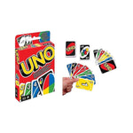 Yılbaşına Özel Happy New Year Temalı Vintage Kupa & Yılbaşına Özel Çift Taraflı Kalın Şal & UNO Kart Oyunu & Godiva Napoliten Çikolata Hediye Seti