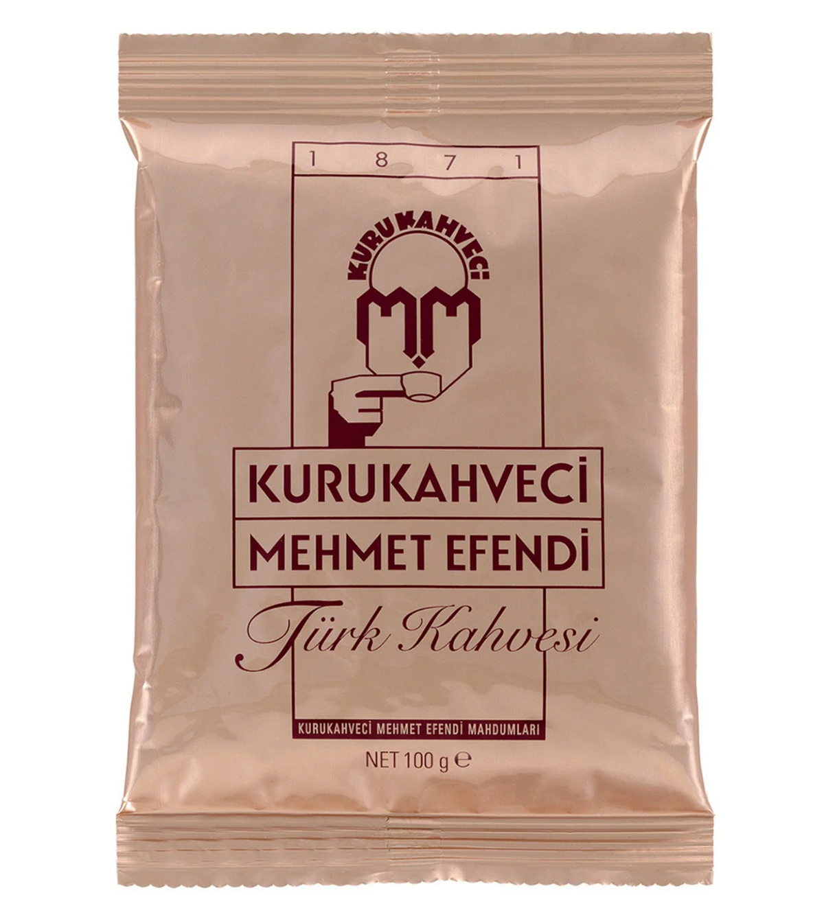 Papatya Tütsülük & Vazo Biblo & Tütsü & El Yapımı Kupa & Mehmet Efendi Türk Kahvesi Hediye Seti