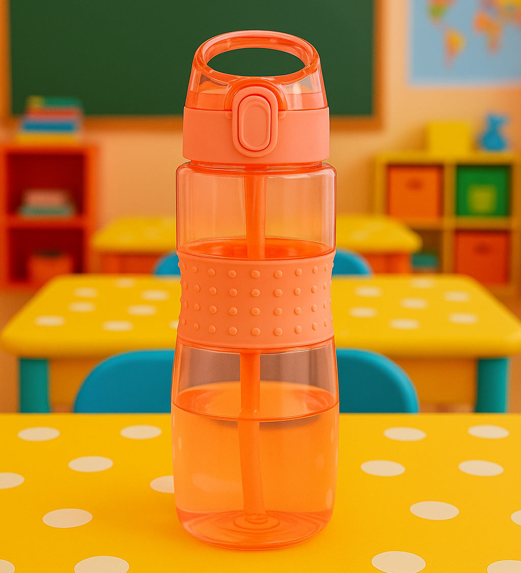 Ayıcık & Kuru Boya & Matara & Kalemlik Hediye Seti