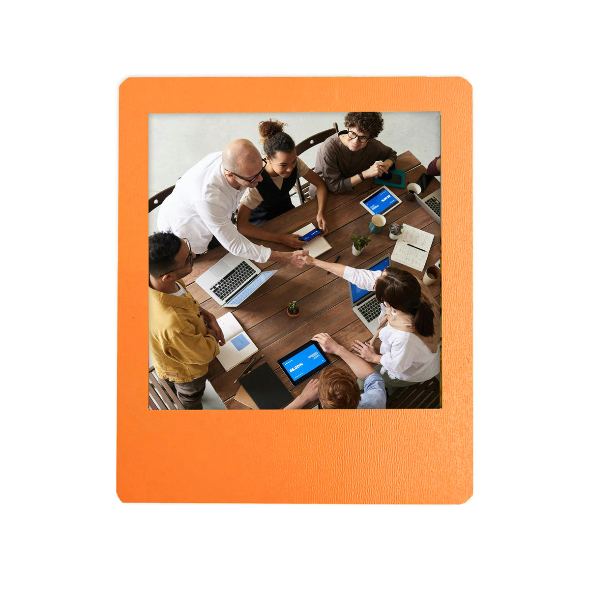 İnstagram Fotoğraf Çerçevesi