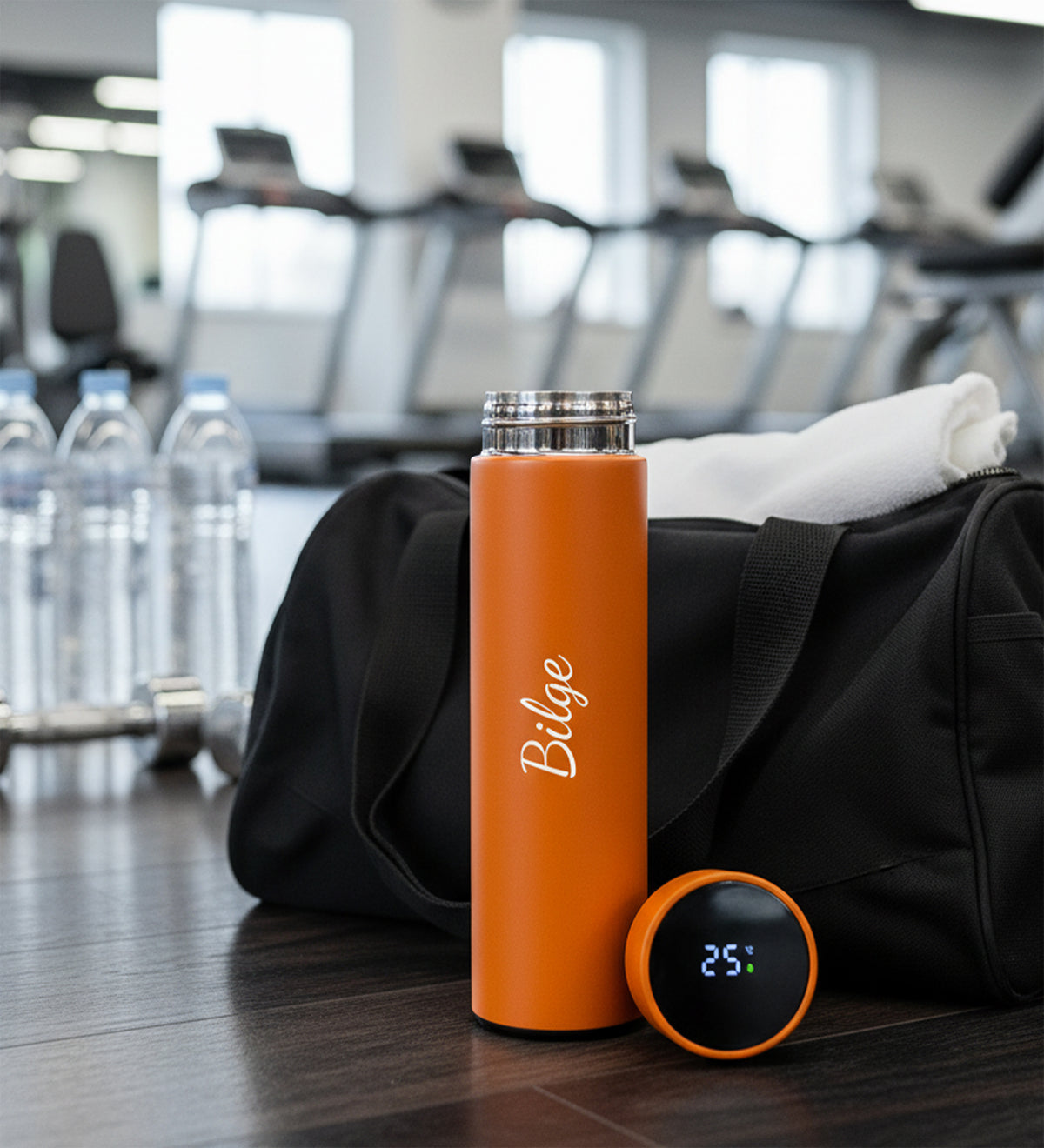 Dereceli Turuncu Termos