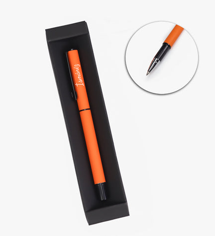 Turuncu Roller Kalem