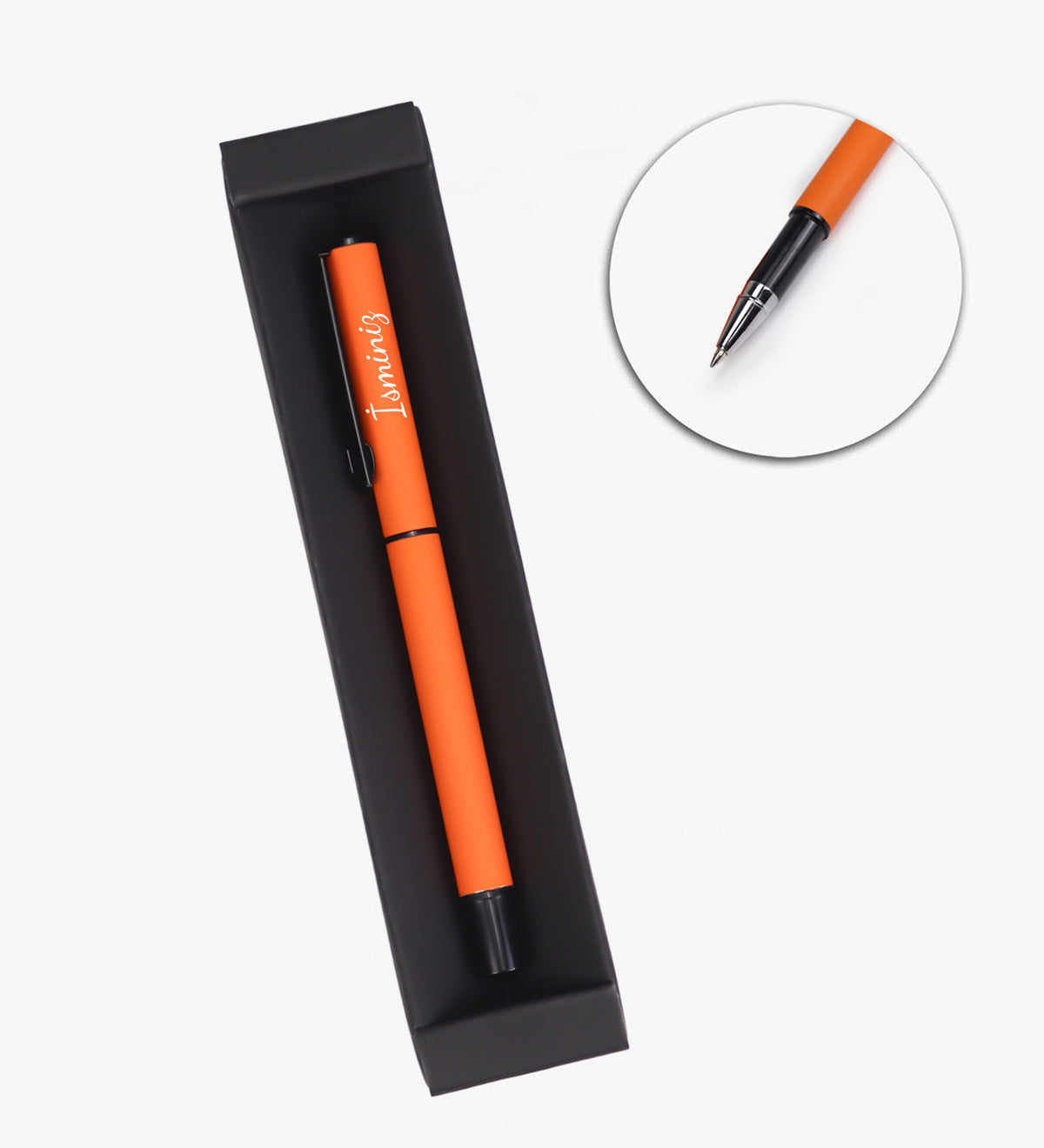 Turuncu Roller Kalem