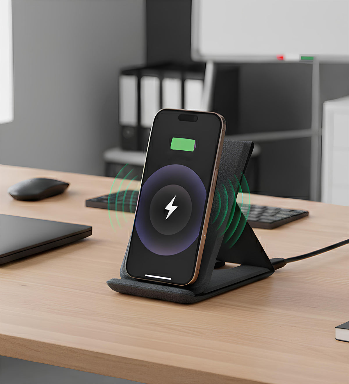Wireless Şarj Standı