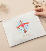 Burçlara Özel Bez Çanta