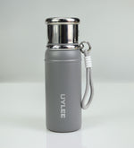 Gri Çelik Termos 500 ml