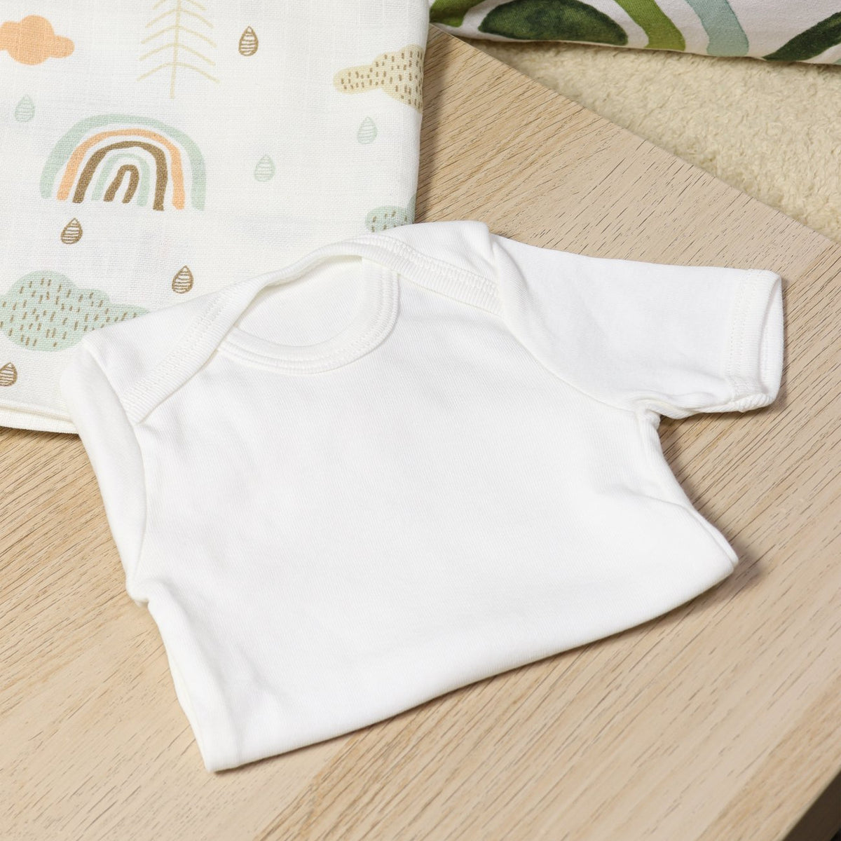 Kişiye Özel Çerçeve & Peluş Koala Yastık & Kupa & Zıbın Yenidoğan Çift Hediye Seti