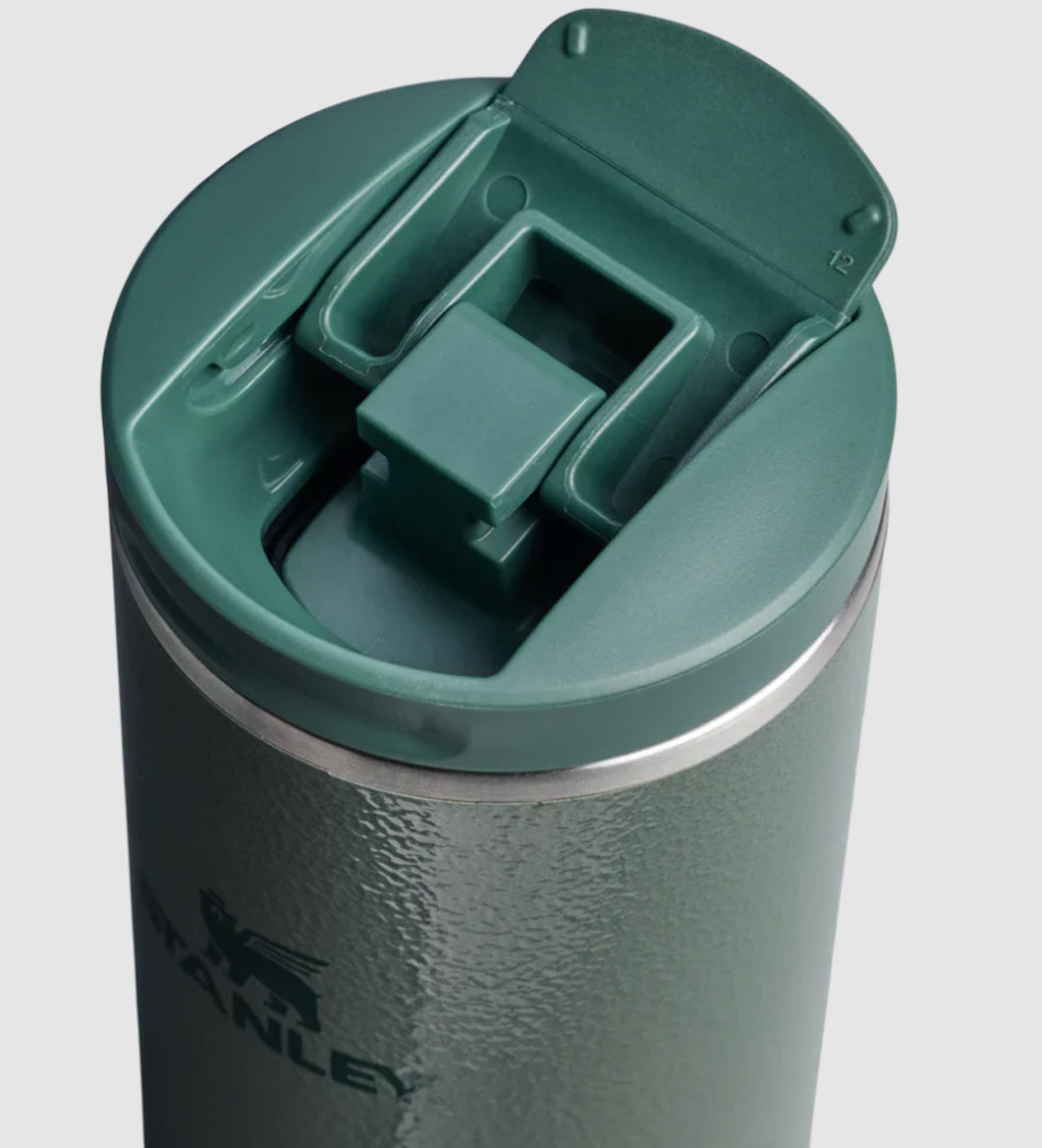 The Transit Fliptop Mug 0.35L Yeşil
