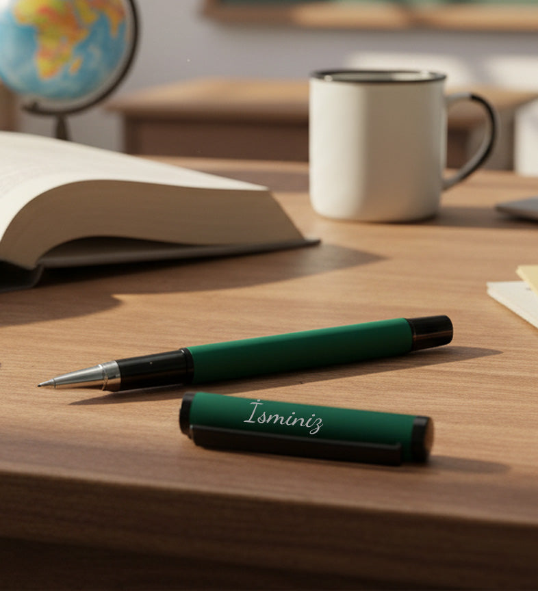Yeşil Roller Kalem