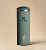Kişiye Özel The Transit Fliptop Mug 0.35L Yeşil