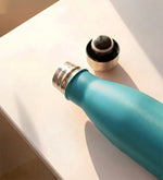 Spor Çelik Termos 500ml Yeşil