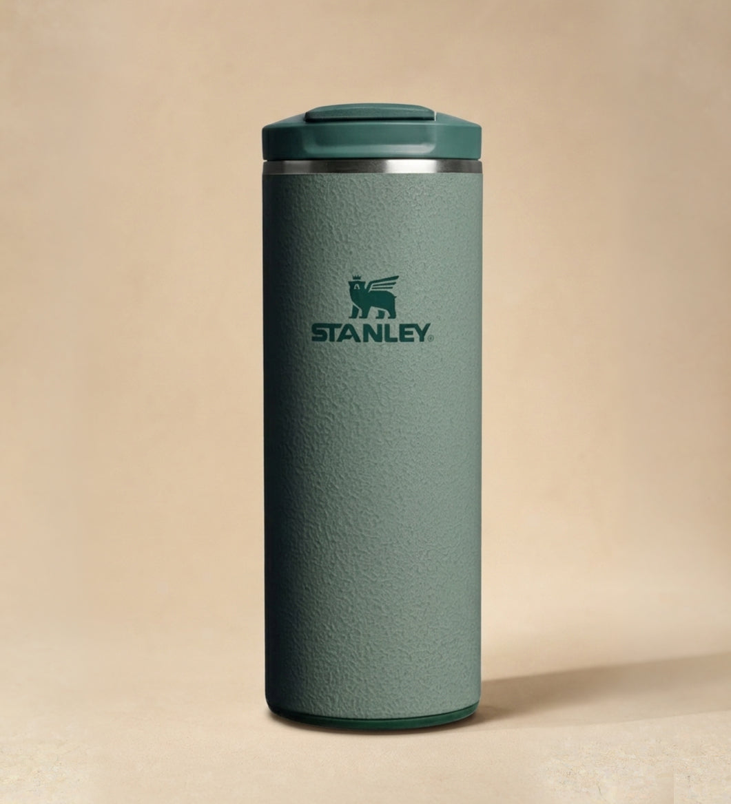 The Transit Fliptop Mug 0.35L Yeşil