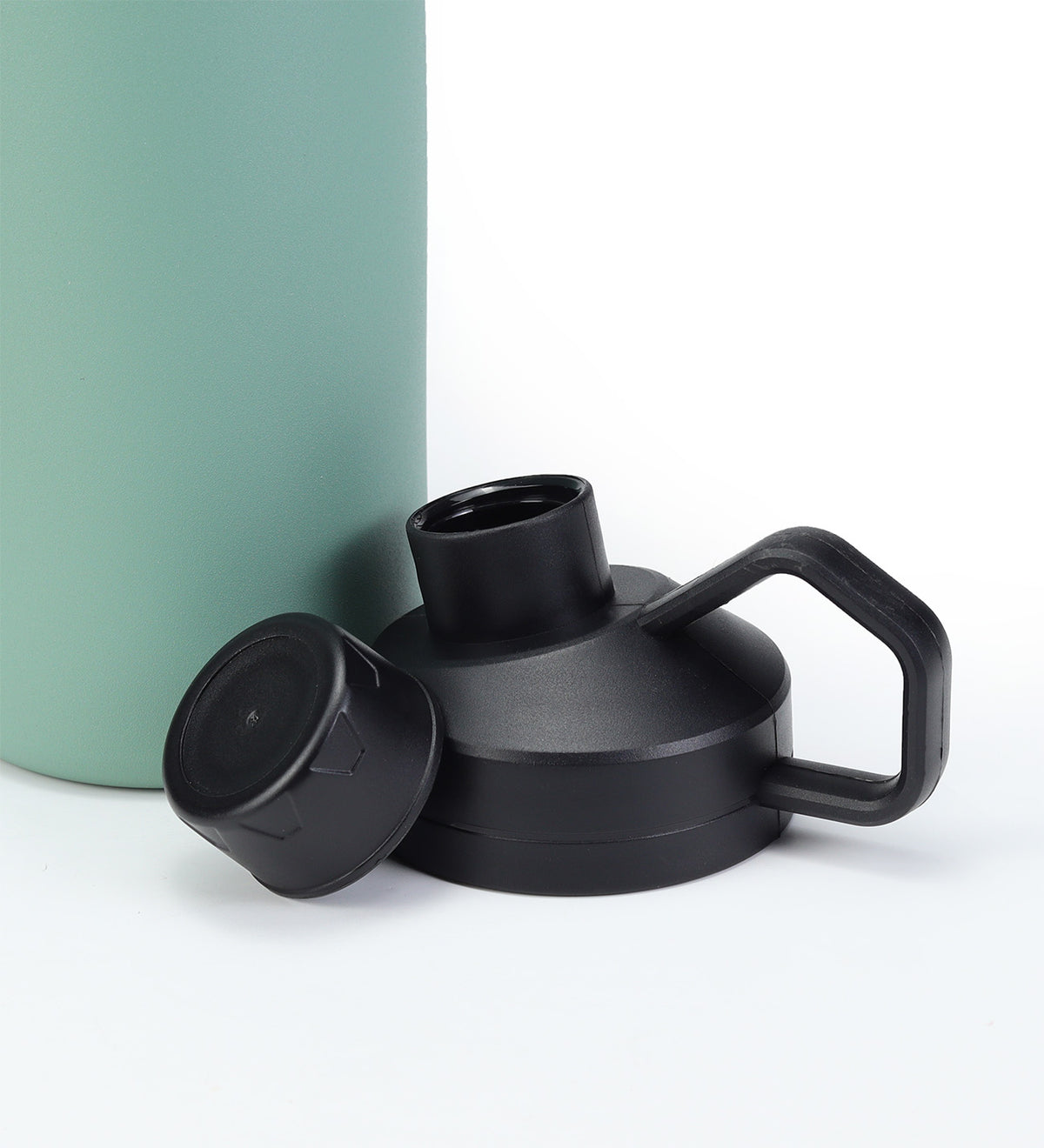 1000 ml Spor Çelik Termos