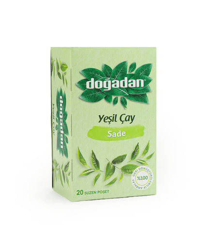 Doğadan Yeşil Çay