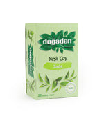 Doğadan Yeşil Çay