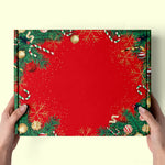 Kurşun Asker & Çikolata & Defter & Kalem & Mum & Kupa Yılbaşı Hediye Seti