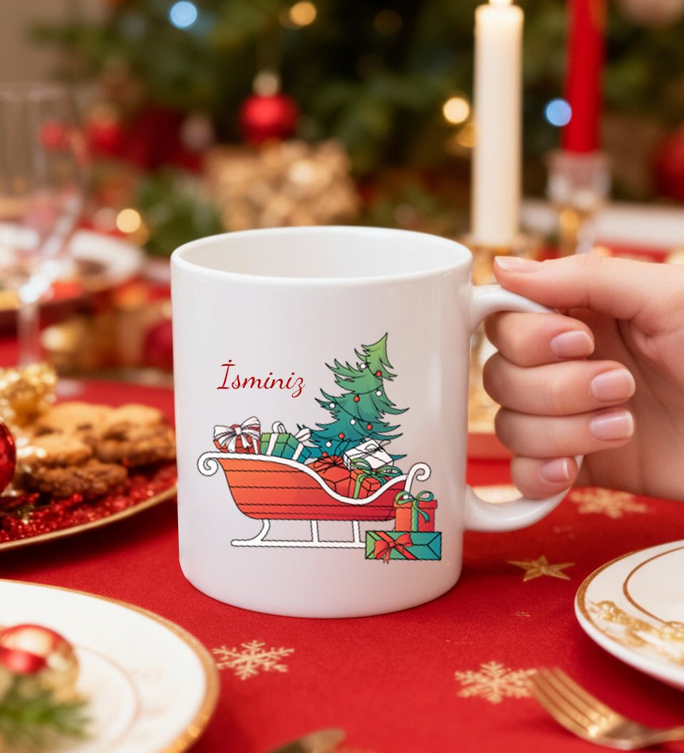 Yeni Yıl Hediye Kutusu