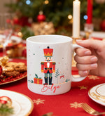 Kişiye Özel Kupa & Çerçeve & Mum & Çorap Yeni Yıl Hediye Seti