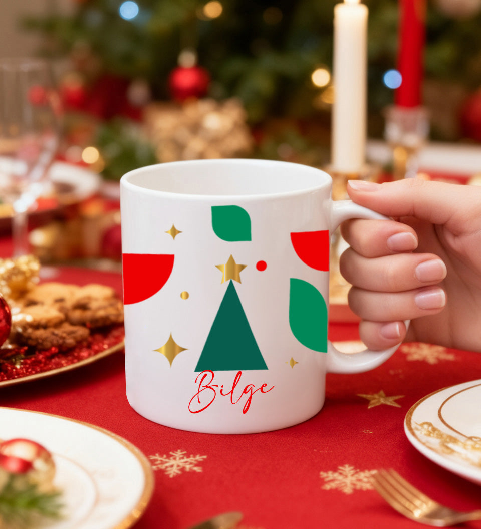 Yılbaşı Temalı Hediye Seti