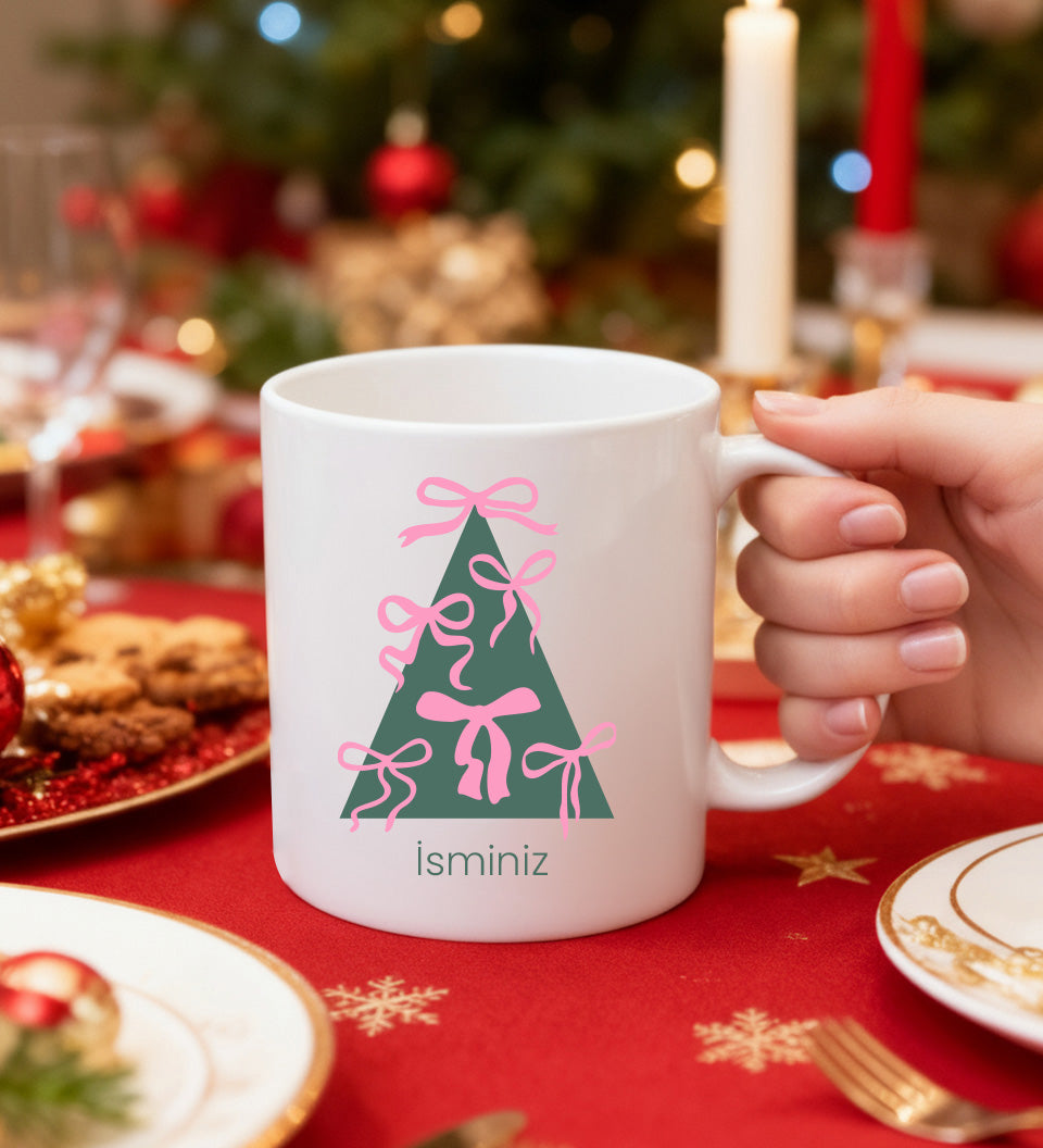 Yılbaşı Baskılı Kupa