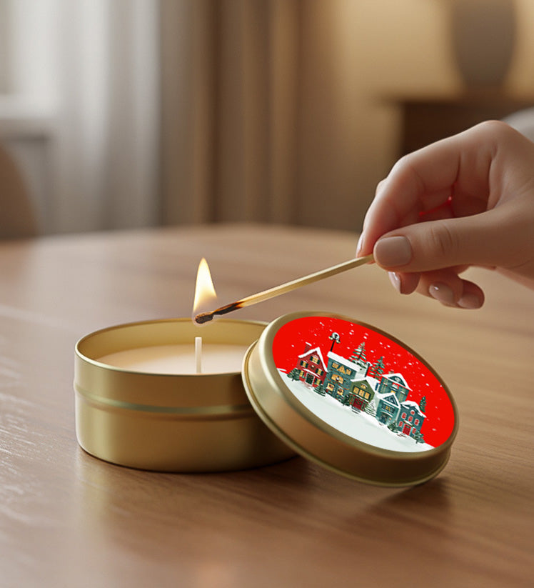 Yılbaşı Temalı Hediye Seti