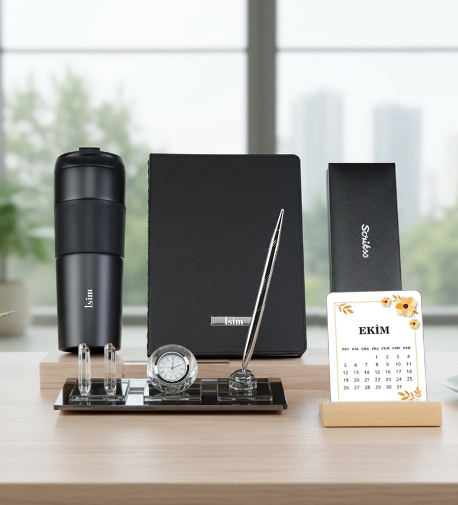 Yöneticiye Kurumsal Hediye Seti