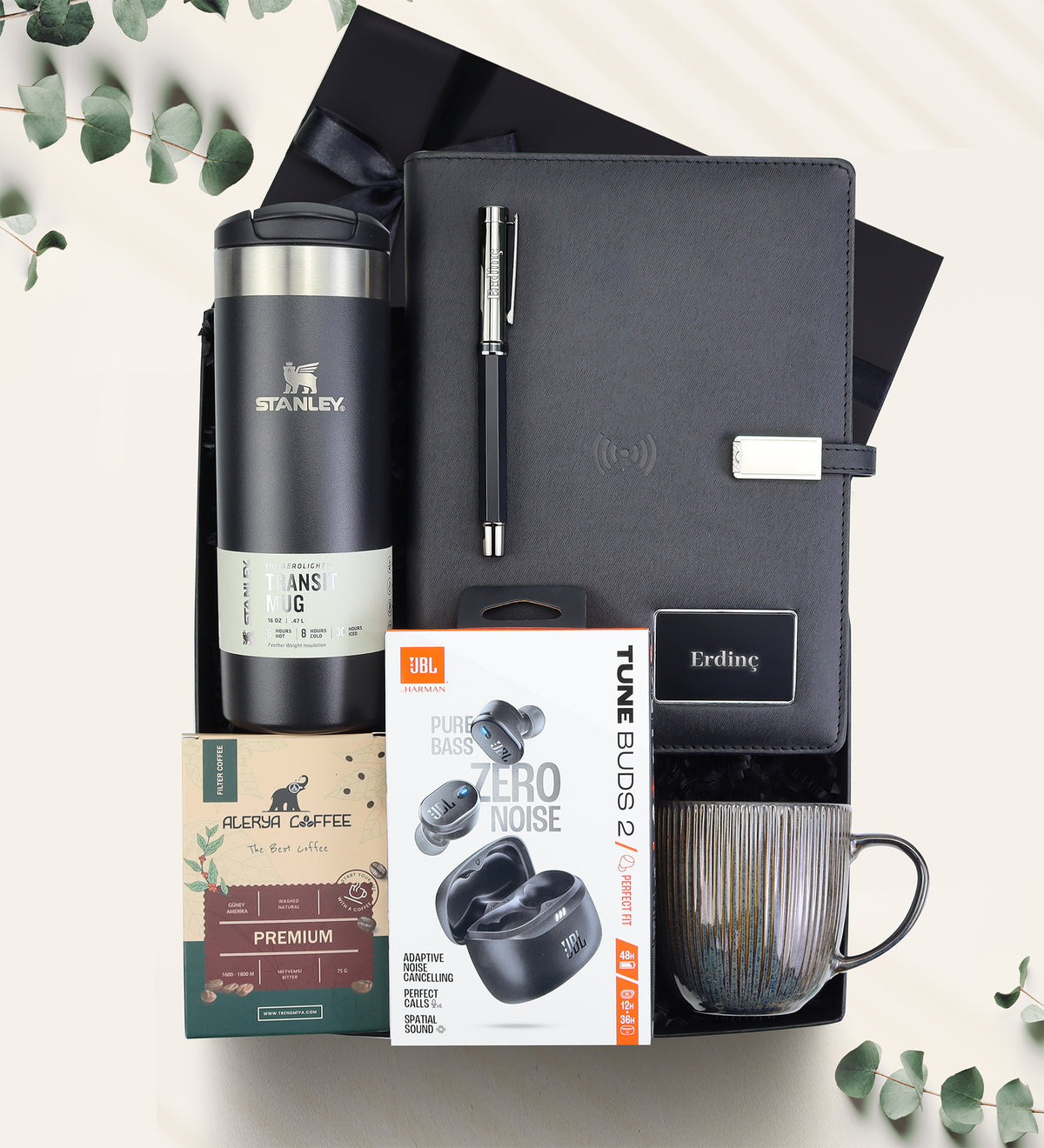 Yöneticiye Premium Hediye Kutusu