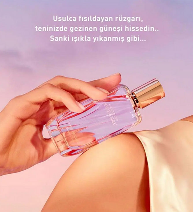 Yves Rocher Parfüm & Çerçeve & Selamlıque Türk Kahvesi & Fincan Hediye Seti