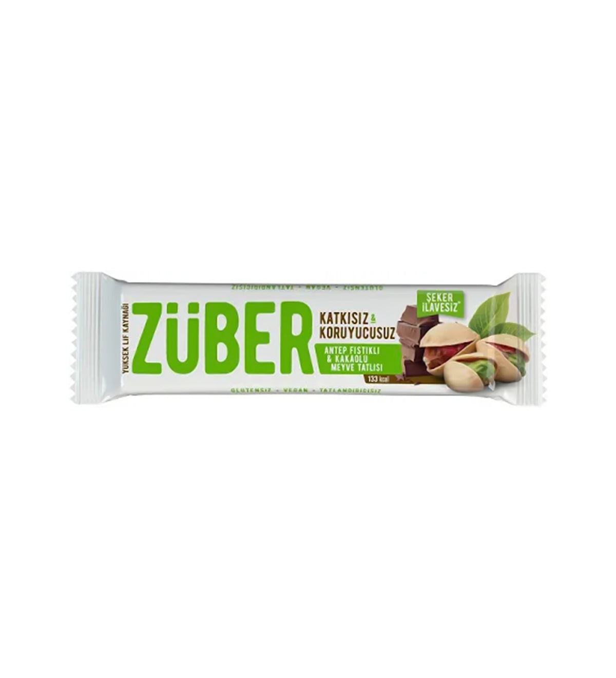 Züber Meyve Bar 40gr & Otacı Pastil & Bitki Çayı Hediye Seti
