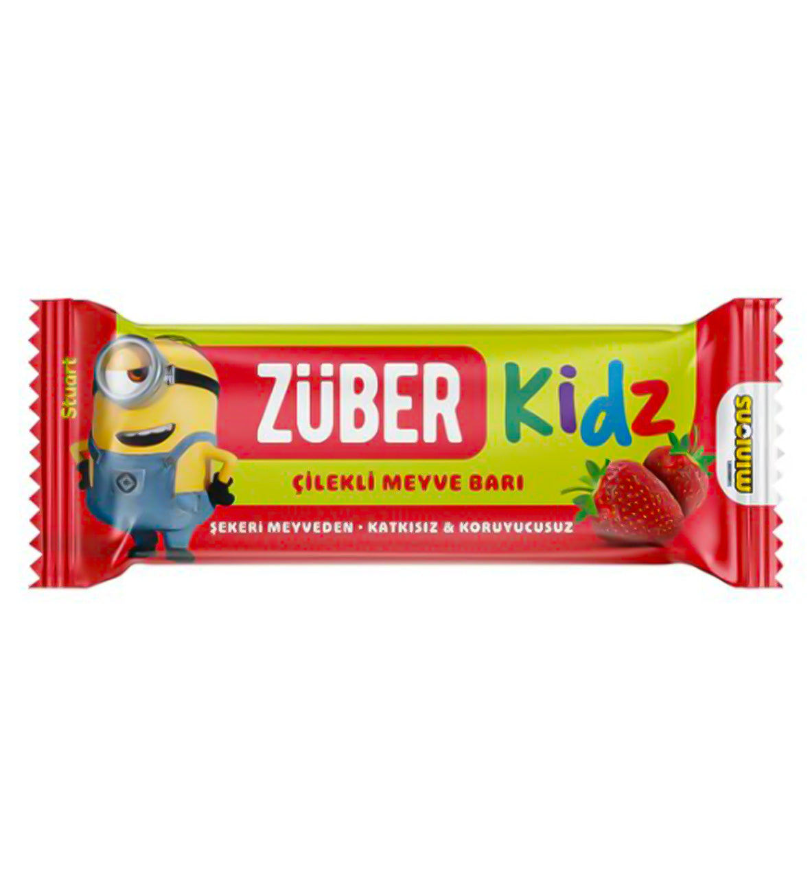 El Atarisi & Çim Adam & Züber Kidz & Haribo & Türk Bayrağı Bileklik Hediye Seti