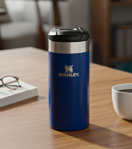 Stanley Termos Bardak 0.35 L Alaca Mavi