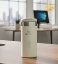 Kişiye Özel The AeroLight™ Transit Mug Stanley Termos 0.35 L Krem