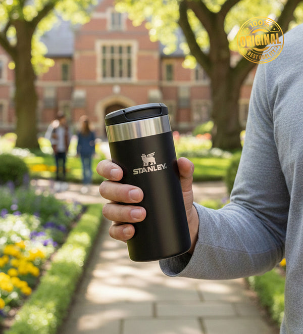 The AeroLight™ Transit Mug Stanley Termos 0,35 L Siyah