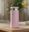 The AeroLight™ Transit Mug Stanley Termos 0.35L Pembe