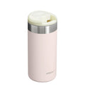 Kişiye Özel The AeroLight™ Transit Mug Stanley Termos 0.35 L Rose Quartz