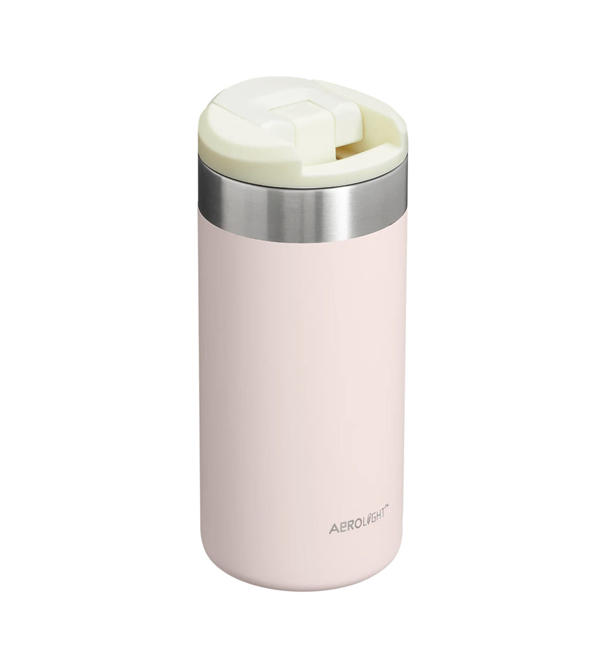 Kişiye Özel The AeroLight™ Transit Mug Stanley Termos 0.35 L Rose Quartz
