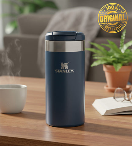 The AeroLight™ Transit Mug Stanley Termos 0.35 L Lacivert