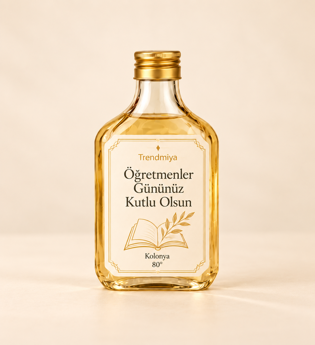 Premium Öğretmenler Günü Hediye Kutusu