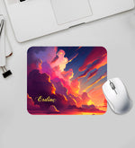 Kişiye Özel Gökyüzü Tasarım Mouse Pad