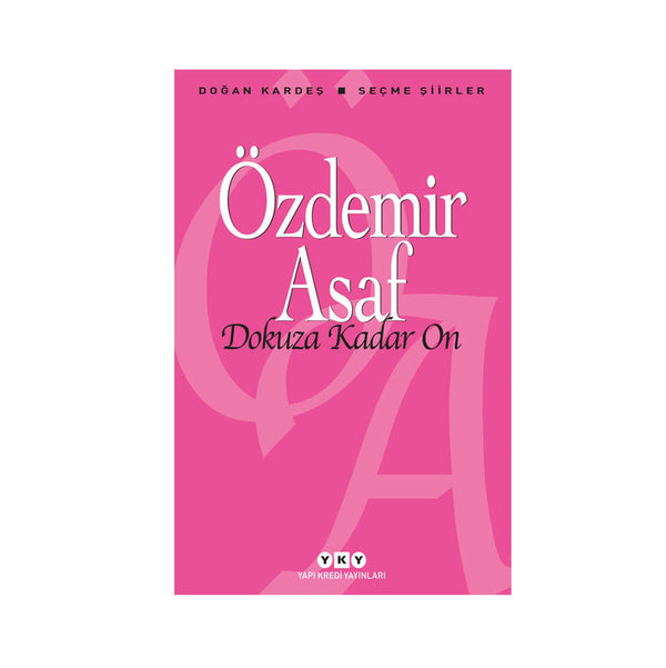 Dokuza Kadar On - Özdemir Asaf