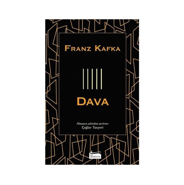 Dava - Franz Kafka (Bez Cilt)