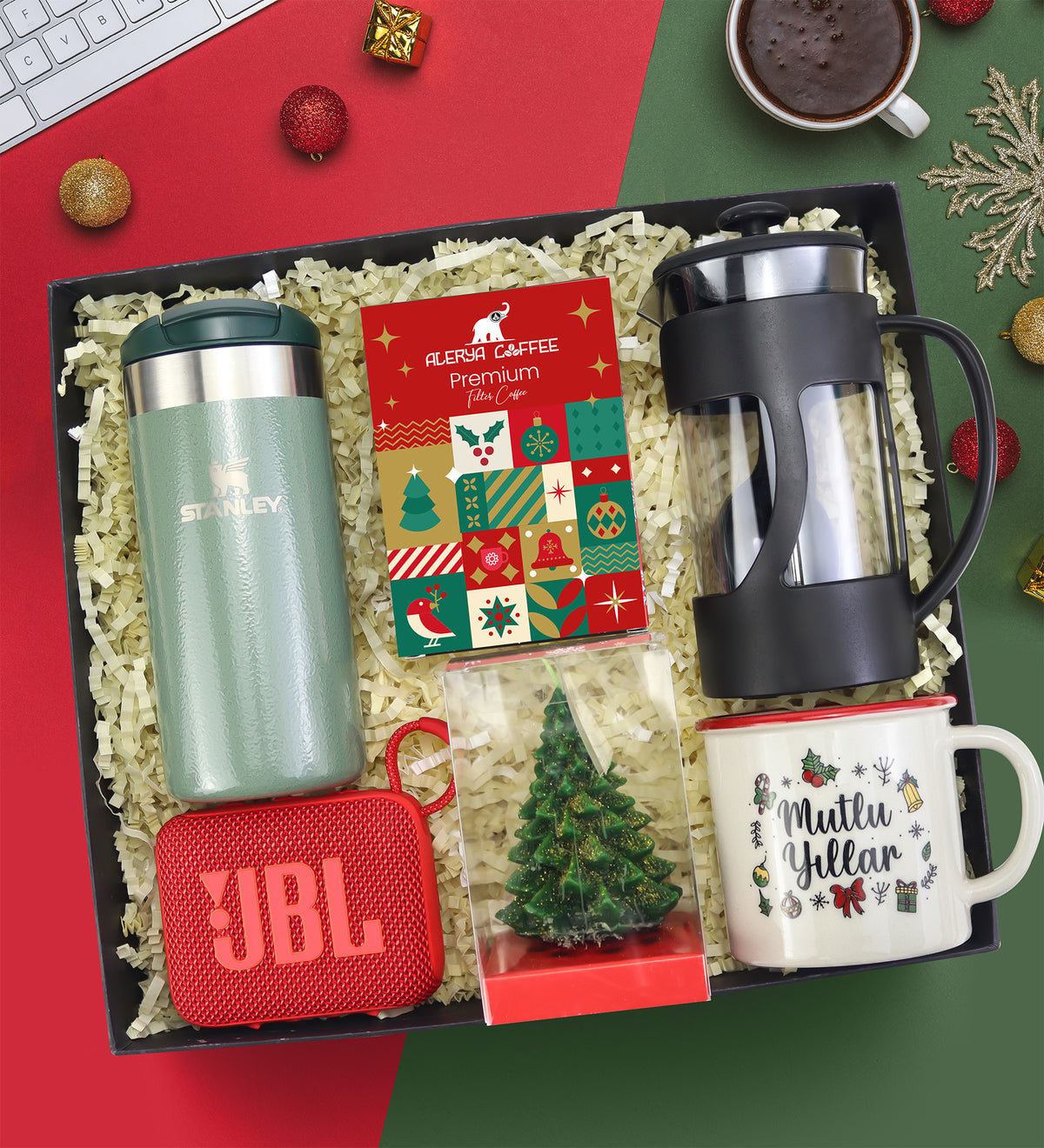 Premium Yılbaşı Hediye Seti